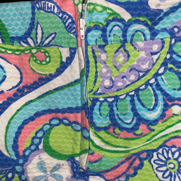 Lilly Pulitzer skirt - Picture 4 of 6